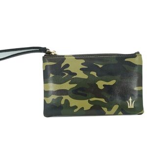 SPEARS BRANDS‎ WOMEN'S CAMOUFLAGE CLUTCH | NEW/NWT!!🤎💚